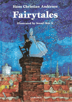 Bog - Hans Christian Andersen Fairytale